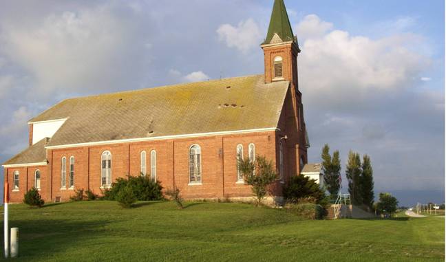 St. Bernard’s Catholic Church